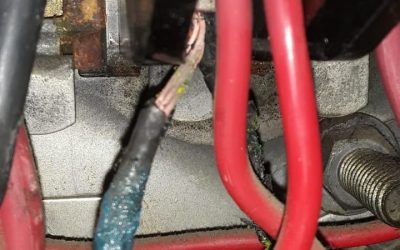 Geyser repaired, 100% up and running